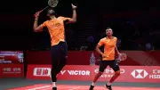 BWF Finals: Satwik-Chirag's Semifinal Scenarios Decoded in Group of Death
