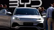 BYD Dethrones Tesla as World's Top EV Seller in 2025, Sales Drop 9%