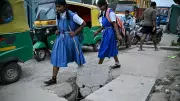 Can Bengaluru Reclaim Its Pedestrian Paradise? The Fight to Make India's Tech Capital Walkable Again