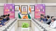 Canadian Hindu Chambers of Commerce Delegation Meets UP CM Yogi, Eyes Investment in MSME & Tourism