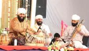 Canadian Tabla Prodigy Fulfills Mother's Dream at 147th Harivallabh Sangeet Sammelan