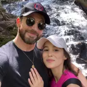 Captain America Chris Evans and Alba Baptista Welcome Their First Baby! Heartwarming Family News
