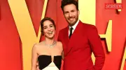 Captain America Chris Evans Welcomes First Child with Wife Alba Baptista | Exciting Family News