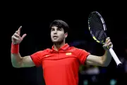 Carlos Alcaraz Withdraws from Davis Cup Finals Due to Injury