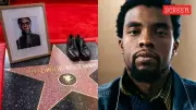 Chadwick Boseman Honoured with Hollywood Walk of Fame Star