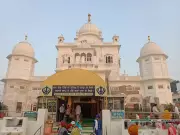 Chamkaur Sahib Honors Sahibzadas Ajit Singh, Jujhar Singh with Grand Procession