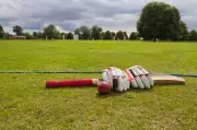 Chandigarh Boys Face Tough 39-Run Deficit in Thrilling Cricket Clash