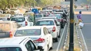 Chandigarh Takes On Pothole Menace: Major Repair Drive Launched Across City Roads