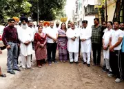 Chandigarh's ₹40 Crore Road Revival: Massive Infrastructure Upgrade Begins Across City