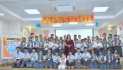 Chandigarh's Brightest Young Minds Honoured at Prestigious Academic Achievers Ceremony