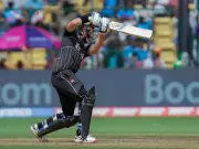 Chapman's Blazing Bat Levels T20I Series as New Zealand Outclass West Indies