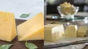 Cheese vs Butter: Which is Healthier? Nutritionists Weigh In