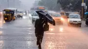 Chennai Weather Alert: Widespread Rain Forecast Across Tamil Nadu This Week