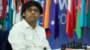 Chess Marathon: Indian GM Aronyak Ghosh's Epic 7.5-Hour Battle at FIDE World Cup