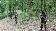 Chhattisgarh Police Claim Upper Hand in Final Push: 14 Maoists Killed, Top Commander Surrenders
