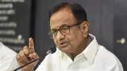 Chidambaram Slams Centre: Removing Gandhi from MGNREGA is 'Second Killing'