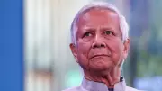 Chief Adviser Yunus Visits Ailing Khaleda Zia in Hospital
