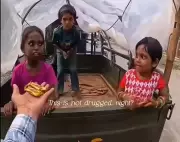 Child's Viral Video: Confronting Stranger Over Drugged Toffee Sparks Safety Debate