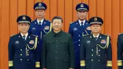 China Announces Military Drills Around Taiwan, Warns External Forces After Japan Tensions