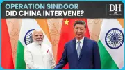 China Claims Credit for Operation Sindoor Ceasefire, India Rejects Assertion