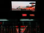 China Concludes 'Joint Sword-2025A' Military Drills Around Taiwan