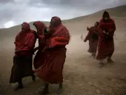 China Faces Global Outcry Over Alleged Torture of Tibetan Monk Amid Dam Protest Crackdown