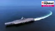China's Fujian Aircraft Carrier: 3 Key Facts About Naval Power Shift
