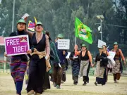 Chinese Court Sentences Tibetan Activist Tsering Tso to One Year, Suspends Term