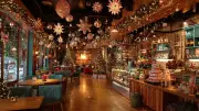 Christmas 2025 in Delhi-NCR: Top 5 Cafes & Restaurants for Festive Cheer