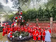 Christmas Celebrated with Fervor at State Public School Shahkot