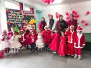 Christmas Celebrated with Fervor in Schools Across Punjab and Haryana