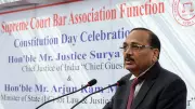 CJI Surya Kant Calls for National Judicial Policy to Bridge Justice Gap
