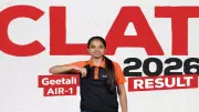 CLAT 2026 Topper Geetali Gupta's Secret: No 24x7 Study, Loves Math, Rejects Guilt