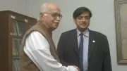 Congress Distances Itself from Tharoor's Birthday Wishes to BJP's Advani