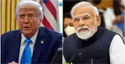 Congress Mocks PM Modi's 'Reluctance' to Embrace Trump After Conviction