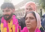 Congress's Bhambar Wins Manuke Block Samiti Seat in Ludhiana