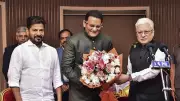 Cricket Legend Mohammad Azharuddin Joins Telangana Cabinet | Historic Political Move