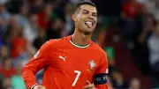 Cristiano Ronaldo Eyes 1,000 Career Goals After Winning Best Middle East Player Award
