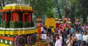 Cubbon Park Flower Festival 2025 Blooms for 11 Days in Bengaluru
