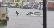 Cyclone Ditwah Aftermath: Chennai Flooded, Heavy Rains to Continue Until Tuesday