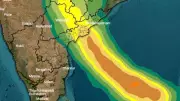 Cyclone Michaung Alert: Severe Storm Targets Andhra's Kakinada Coast on October 28