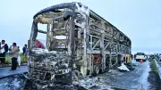Cyclone Michaung Looms as Officials Race Against Time to Identify Kurnool Bus Tragedy Victims Through DNA