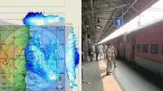 Cyclone Mocha Fury: East Coast Railway Cancels 25+ Trains - Full Disruption List Inside