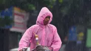 Cyclone Mocha Intensifies: Andhra Pradesh Coastal Districts Brace for Impact as Rains Lash Region
