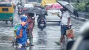 Cyclone Mocha Intensifies: West Bengal Braces for Heavy Rainfall and Strong Winds This Week