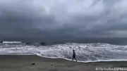 Cyclone Mountha Intensifies: Andhra Pradesh Braces for Severe Impact as CM Naidu Activates Emergency Response