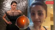 Daisy Shah Slams Election Campaigners After Firecracker Mishap Causes Apartment Fire in Bandra