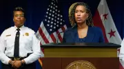 DC Mayor Muriel Bowser Won't Seek Fourth Term Amid Trump Pressure