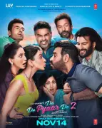 De De Pyaar De 2 Earns Over ₹50 Crore at Box Office