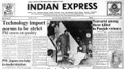 Dec 2, 1985: Rajiv Gandhi's Tech Import Warning & Key Events